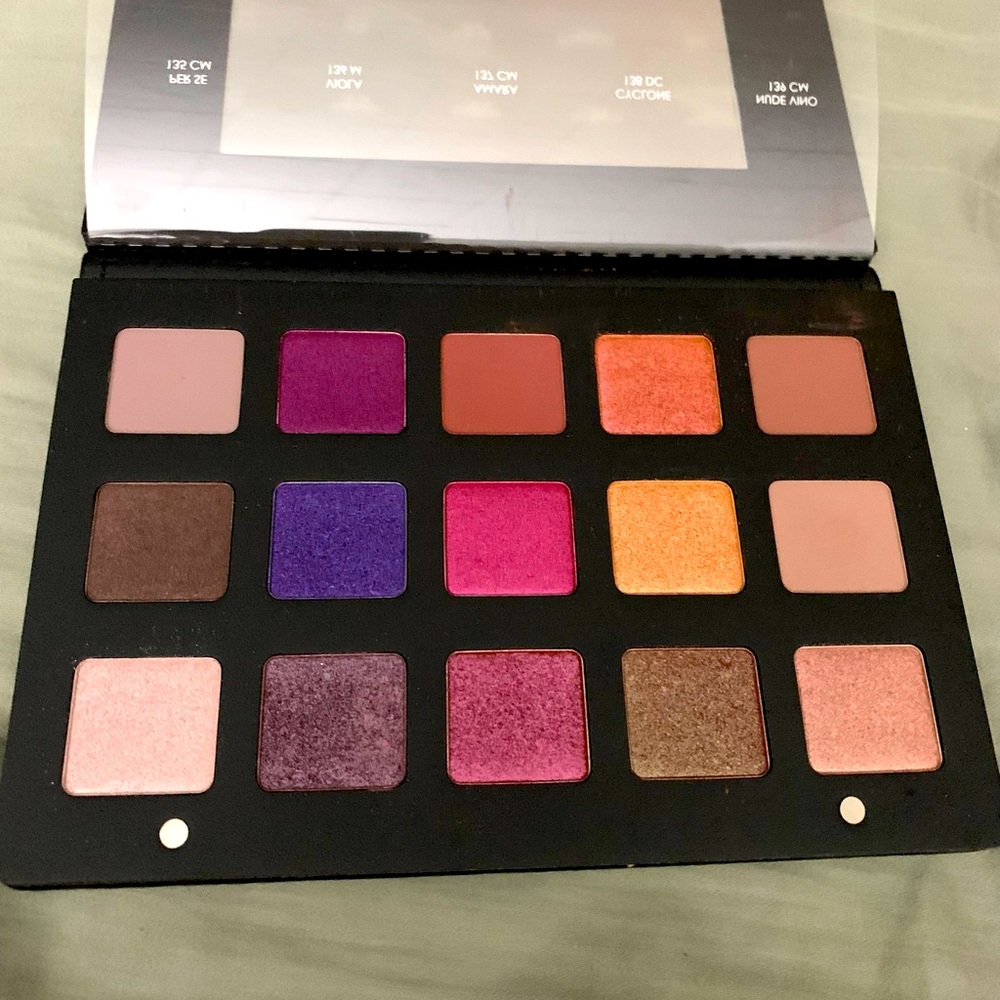 Natasha Denona Lila palette